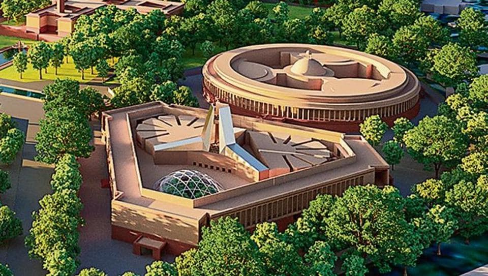 Central Vista: মোদির সাধের নতুন সংসদ ভবন নির্মাণের খরচ বেড়ে এখন ১২৫০ কোটি টাকা