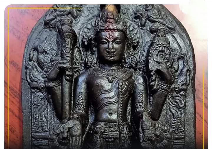 Vishnu Idol: পাচার হওয়ার আগেই শিলিগুড়ি থেকে উদ্ধার ৬ কোটির প্রাচীন বিষ্ণূমূর্তি!