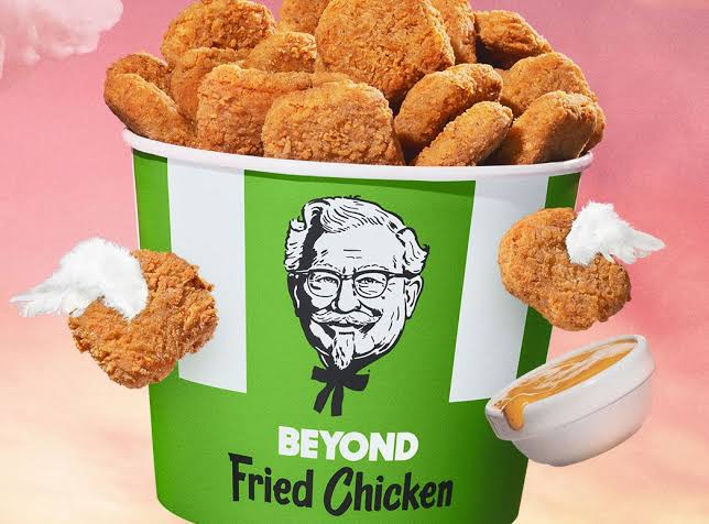 KFC: ‘নিরামিষ’ চিকেনের নাগেট! বাজারে আনল কেএফসি