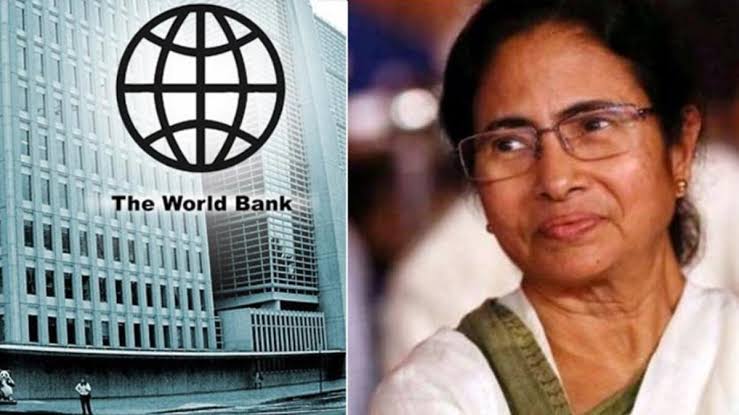 World Bank: মমতার সরকারি প্রকল্পের ভূয়সী প্রশংসা! বাংলাকে হাজার কোটি ঋণ বিশ্ব ব্যাঙ্কের