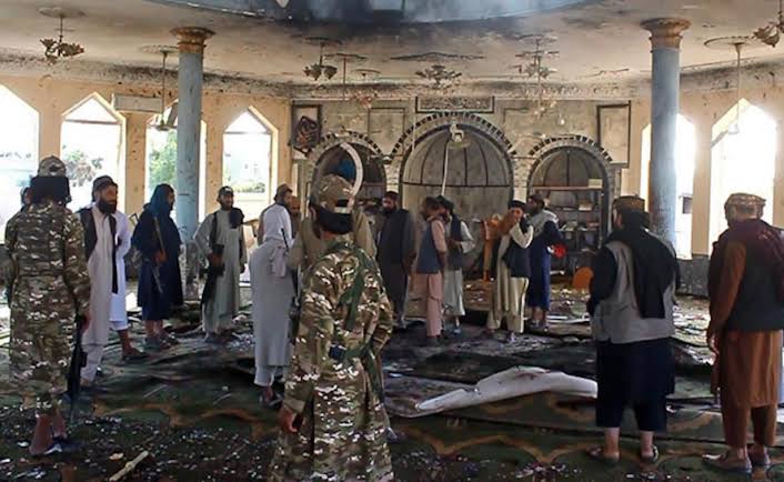 Afghanistan: আফগানিস্তানের মসজিদে আত্মঘাতী হামলা! মৃত অন্তত ৫০