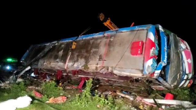 Odisha Accident: ওড়িশায় ভয়াবহ বাস দুর্ঘটনা, মৃত ৬ বাঙালি পর্যটক!