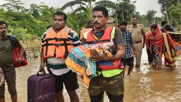 Assam Flood: ভয়াবহ অসমের বন্যা পরিস্থিতি, এক সপ্তাহে মৃত্যু ৮৯ জনের!