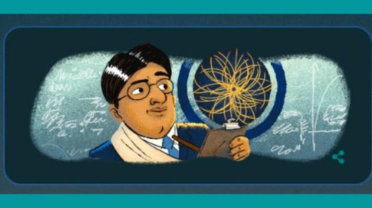 Google Doodle: ডুডলে সত্যেন্দ্রনাথ বসু, বিশেষ শ্রদ্ধা গুগলের