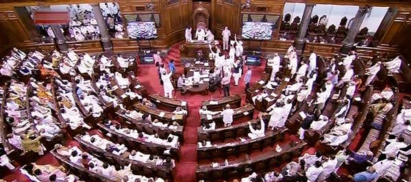 Parliament: বিরোধীদের কণ্ঠরোধ! ফের সাসপেন্ড ১৯ সাংসদ