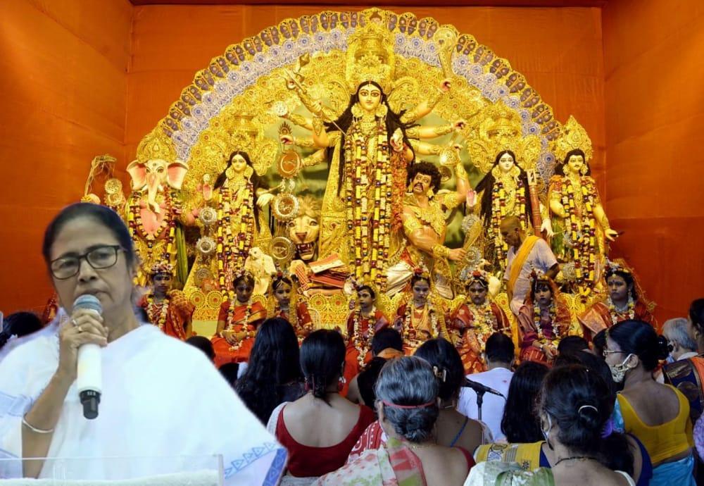 Durga Puja: আজ মুখ্যমন্ত্রীর পুজোর মিছিল শেষে রেডরোডের অনুষ্ঠানে কে কী পারফর্ম করবেন?