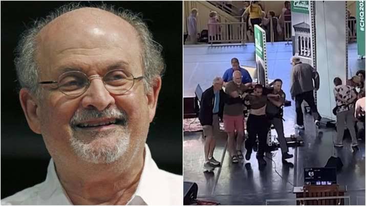 Salman Rushdie: হাদি মাতার, সলমন রুশদির ওপর হামলা চালানো এই ব্যক্তির পরিচয় কী?
