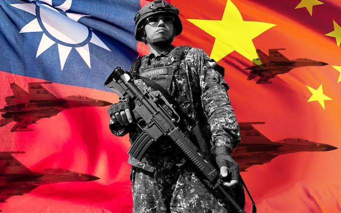 Taiwan China: ফের যুদ্ধের ভ্রুকুটি! তাইওয়ানের বিরুদ্ধে আক্রমনাত্মক চিন
