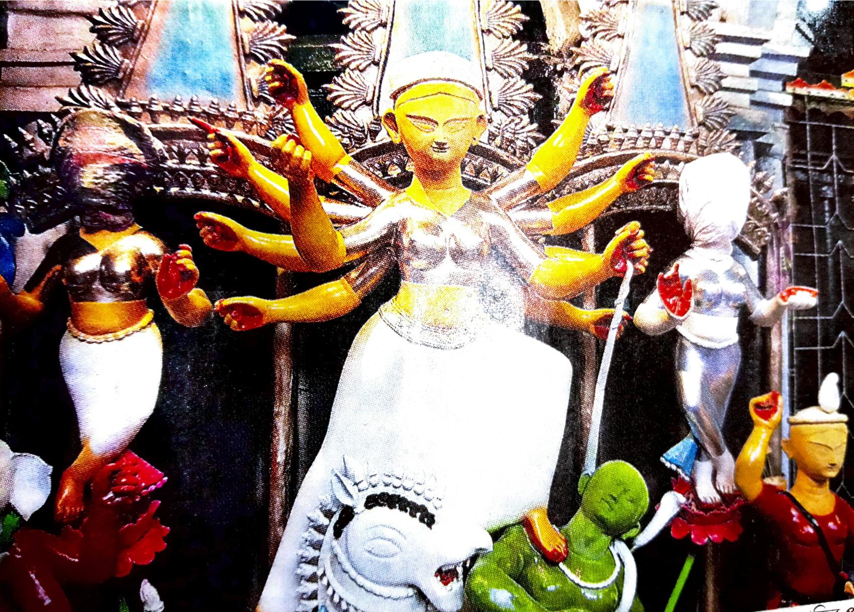 Durga Puja: কেন ক্ষীরের পুতুল বলি দেওয়া হয় হাটখোলা দত্তবাড়ির দুর্গাপুজোয়, জানেন?