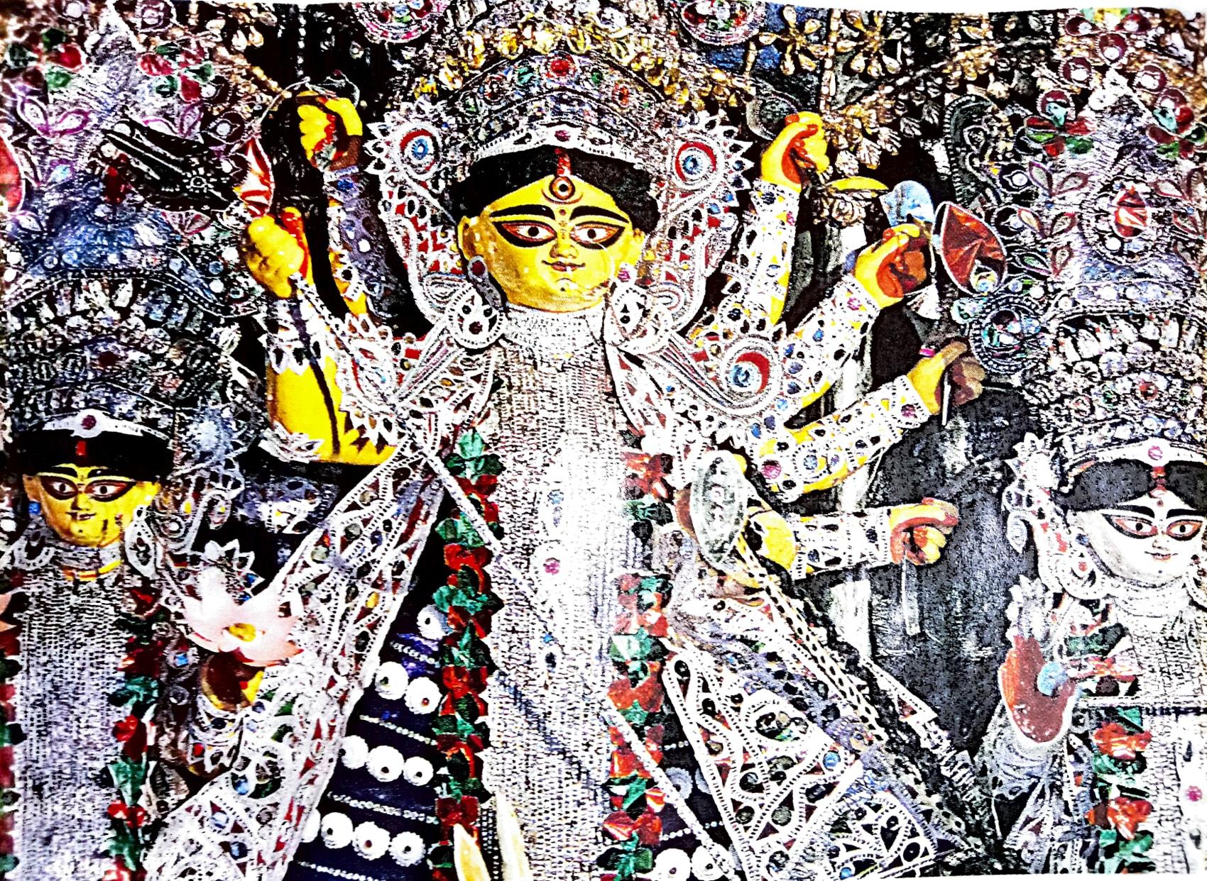Durga Puja: দর্জিপাড়ার মিত্রবাড়ির দুর্গাপুজোয় কেন তিন দিন কুমারী পুজো হয়?