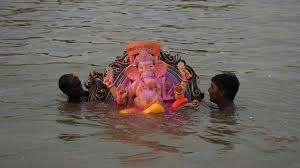 Ganesh Chaturthi: গণেশ বিসর্জনে ভয়াবহ দুর্ঘটনা, দুই রাজ্যে মৃত ১০