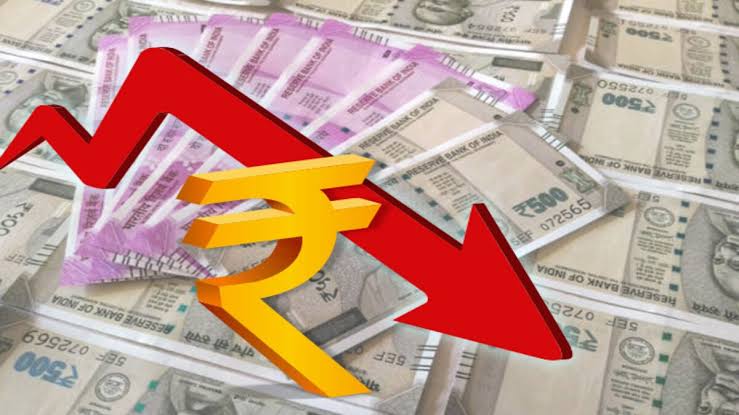 Indian Currency: ফের রেকর্ড পতন টাকার দামে!