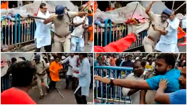 Kolkata Police: কলকাতা পুলিশের এসিপিকে মারধর, দত্তপুকুর থেকে গ্রেফতার আরও তিন