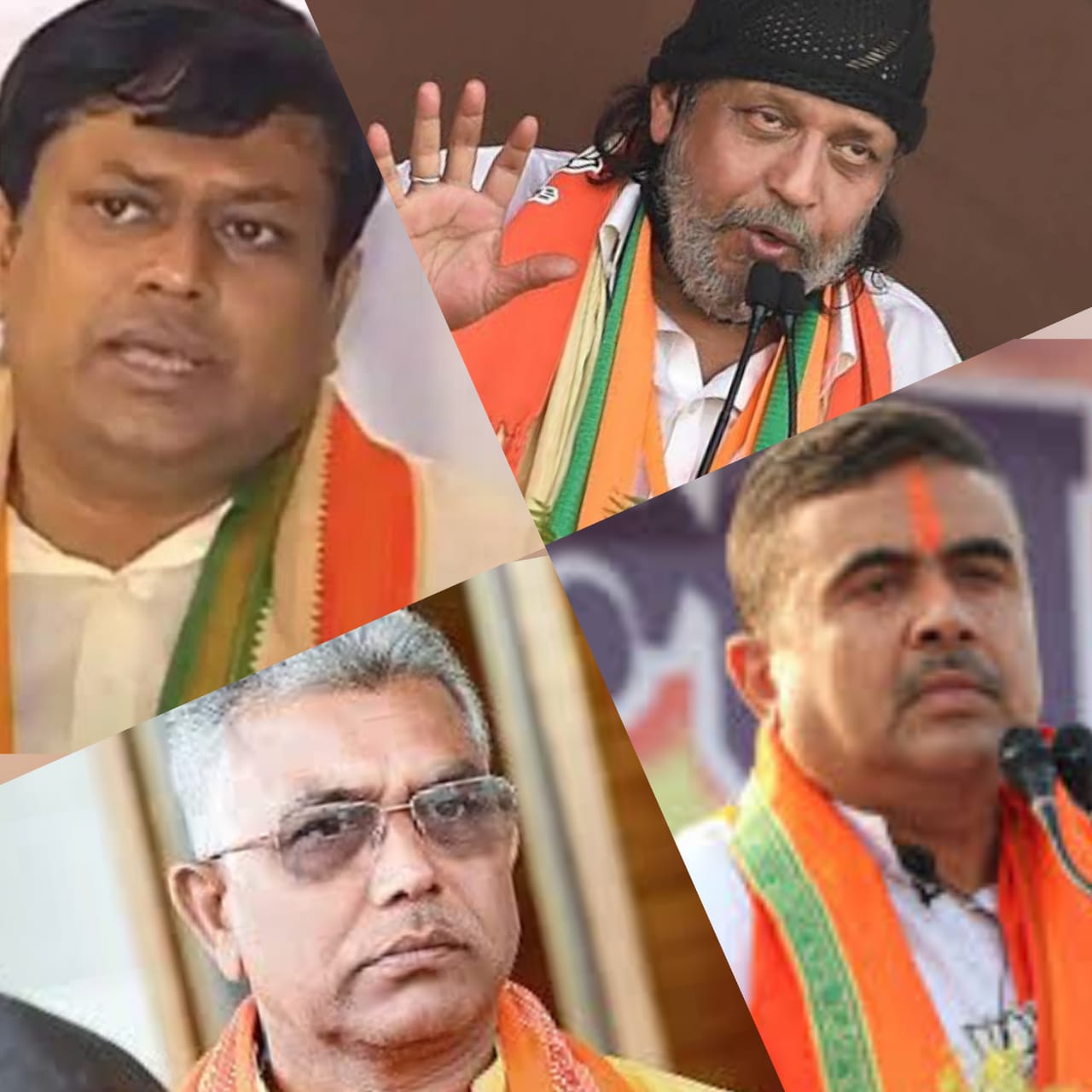 BJP: রাজ্য বিজেপির কোর কমিটিতে মিঠুন, জায়গা পেলেন আর কারা?