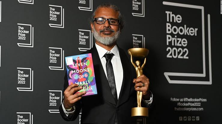 Booker Prize: জীবনযুদ্ধের কথা লিখে বুকার জয় শ্রীলঙ্কার লেখকের