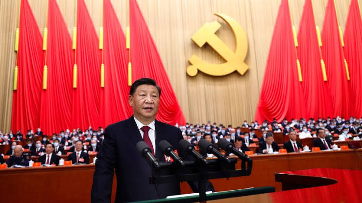 Xi Jinping: তৃতীয় বারের জন্য চিনা কমিউনিস্ট পার্টির সাধারণ সম্পাদক হলেন জিনপিং