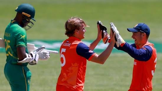 T20 Worldcup: হার নেদারল্যান্ডসের কাছে, বিশ্বকাপের দৌড় থেকে বিদায় প্রোটিয়াদের