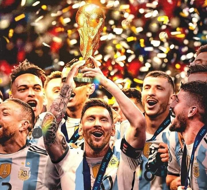 Fifa World Cup 2022: এমবাপের ফরাসি সৌরভের পরেও শেষ হাসি মেসির