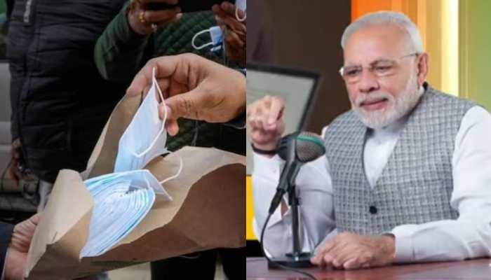 PM Modi: কোভিড মোকাবিলায় ‘মন কি বাতে’ কী বার্তা মোদির?