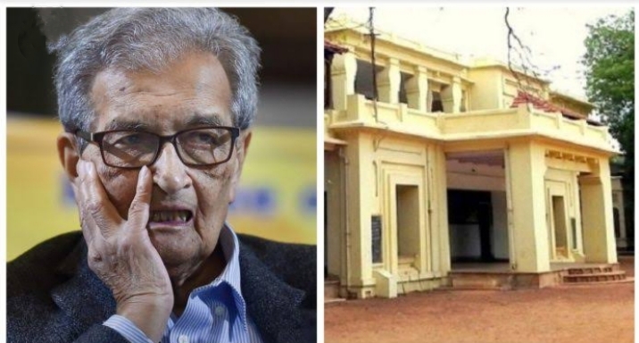Amartya Sen: রাজনৈতিক কারণে হয়রানি! বিশ্বভারতীকে চিঠি দিয়ে কী জানালেন অমর্ত্য সেন?