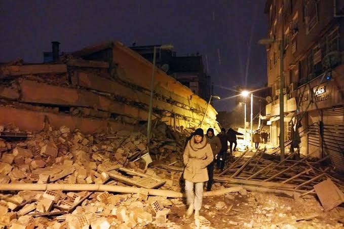 Turkey Earthquake: ভূমিকম্প বিধ্বস্ত তুরস্কে দুষ্কৃতিরাজ! জারি জরুরি অবস্থা