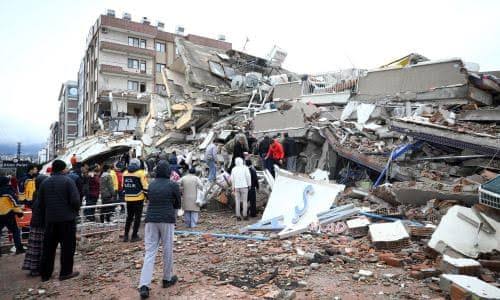 Turkey Earthquake: অতিক্রান্ত ২৯৬ ঘণ্টা, ৪৬ হাজারেরও বেশি মানুষের মৃত্যু তুরস্ক-সিরিয়ায়