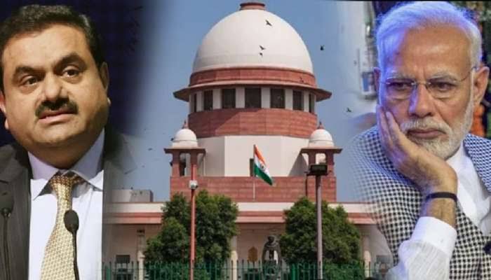 Supreme Court: আদানি ইস্যুতে সুপ্রিম নির্দেশে কমিটি গড়ছে কেন্দ্র!
