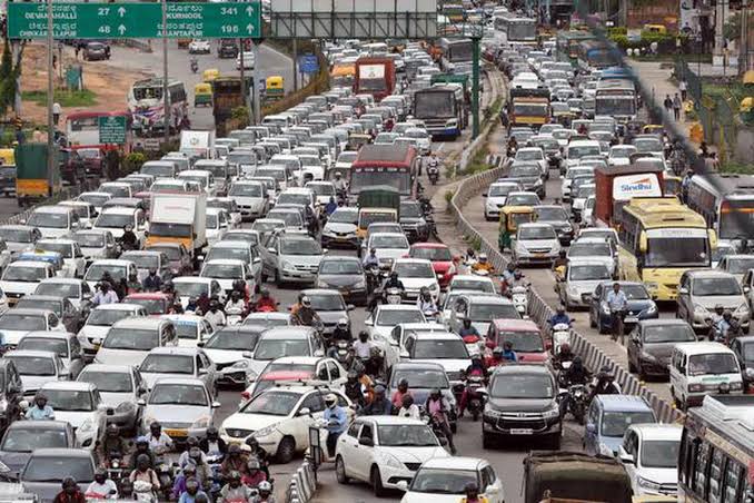 Traffic Jam: বিশ্বের দ্বিতীয় যানজটপূর্ণ শহর ভারতে! জানেন কোনটি?