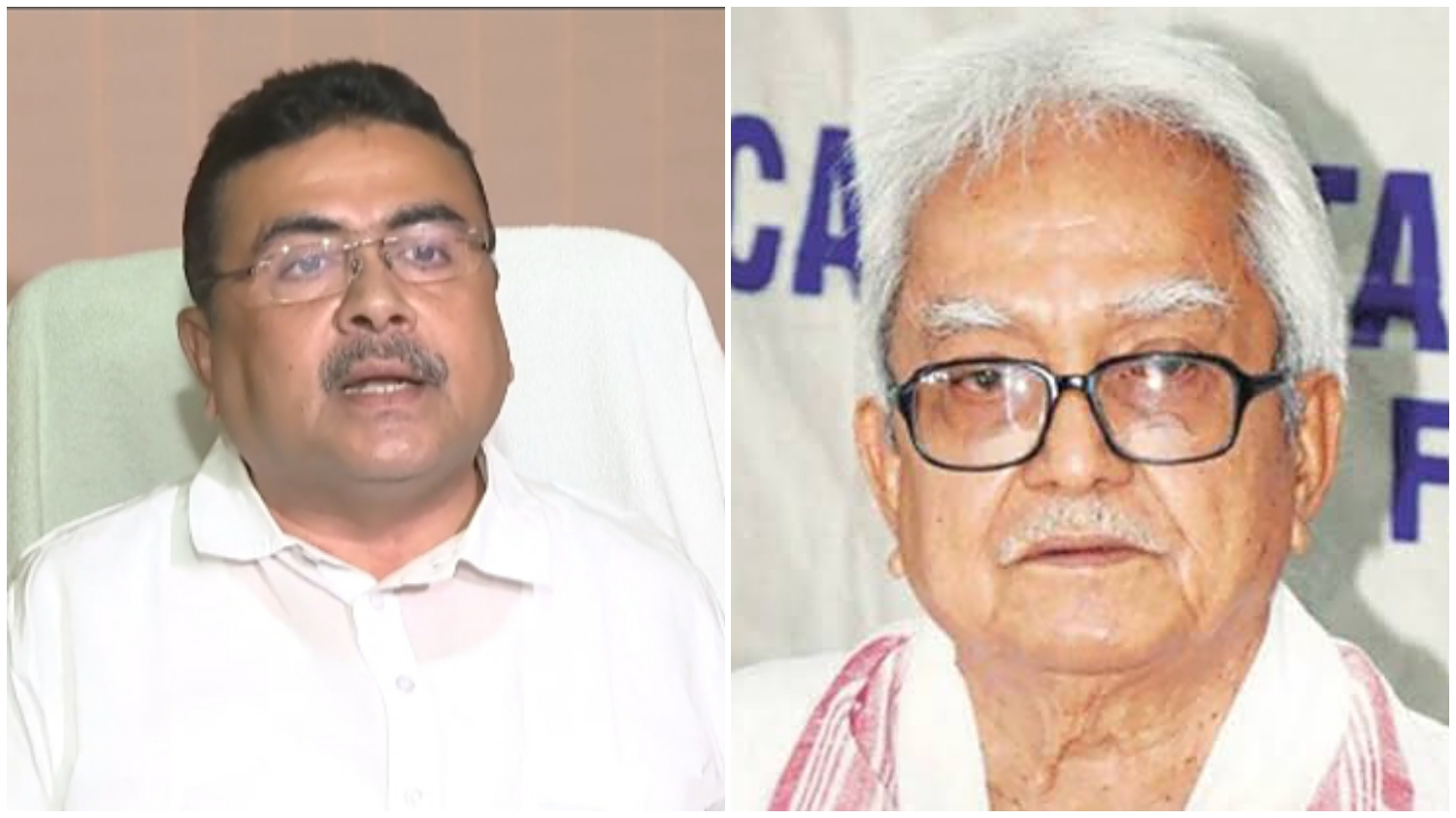 Suvendu Adhikari: আচমকা বাম নেতা বিমান বসুর ভূয়সী প্রশংসা! কী বললেন শুভেন্দু?