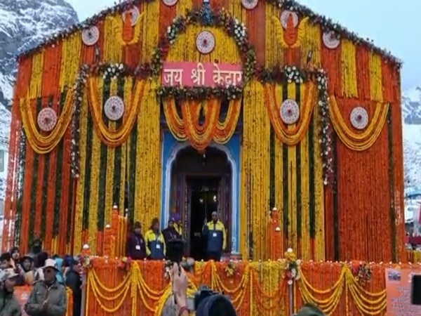 Kedarnath: খুলে গেল কেদারনাথ মন্দিরের দরজা, উপস্থিত হাজার হাজার পূণ্যার্থী