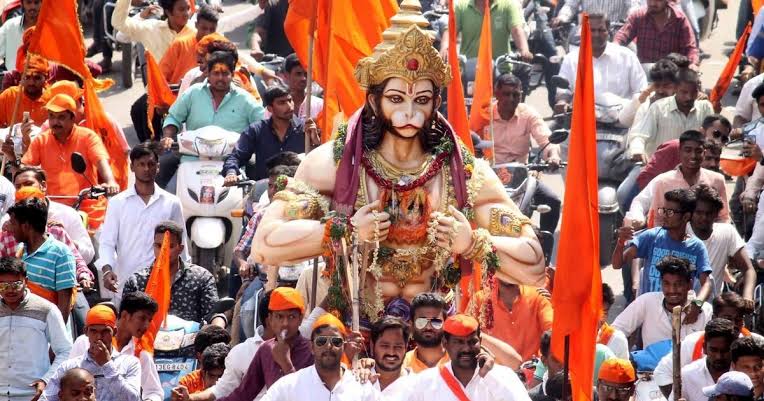 Hanuman Jayanti: হনুমান জয়ন্তীতে অশান্তি রুখতে কী পরামর্শ স্বরাষ্ট্রমন্ত্রকের?