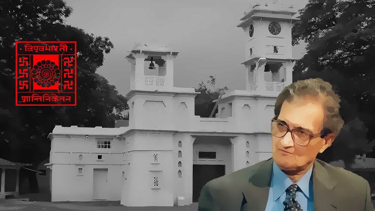 Amartya Sen: জমি বিতর্কে বিশ্বভারতীকে ফের চিঠি লিখে কী জানালেন নোবেলজয়ী অমর্ত্য সেন?