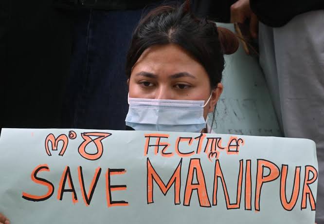 Manipur: ফের অশান্ত মণিপুর! জারি কার্ফু, তলব সেনা
