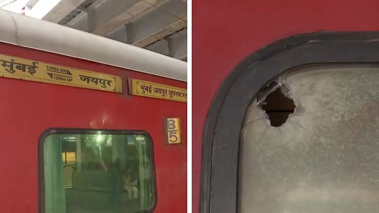 Jaipur-Mumbai Express: মুম্বইগামী চলন্ত ট্রেনে এলোপাথাড়ি গুলি! মৃত ৪