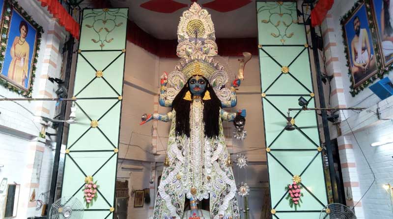 Kali Puja: স্বয়ং নেতাজি ছিলেন পুজোর প্রেসিডেন্ট! কলকাতার বৃহত্তম কালীপুজোর ইতিহাস জানেন?