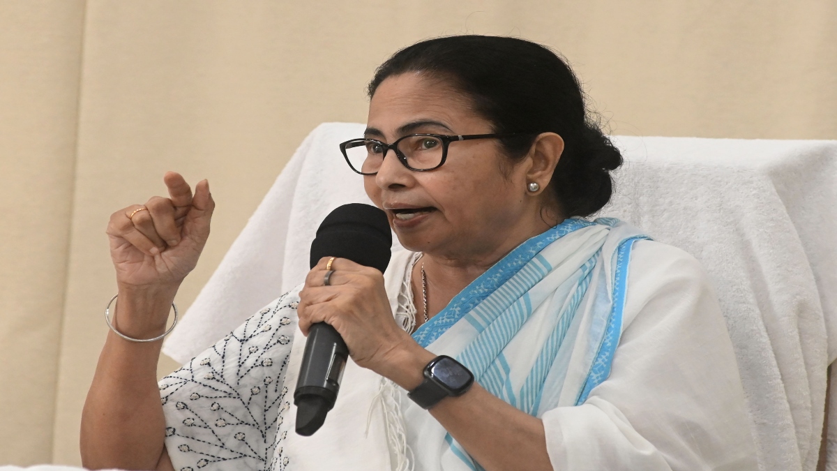 Mamata Banerjee: বালুর পাশেই মমতা! দেগঙ্গার কর্মিসভা থেকে কী বার্তা?