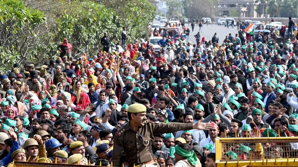 Farmers Protest: ফের দিল্লিমুখী কৃষকরা! রুখতে জোর তৎপরতা হরিয়ানা, উত্তরপ্রদেশে