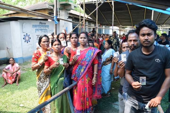 Loksabha Election: বিকেল ৫টা পর্যন্ত কত শতাংশ ভোট পড়ল উত্তরবঙ্গের ৩ আসনে?