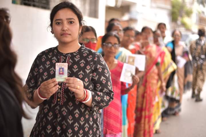 Loksabha Election: তৃতীয় দফায় বাংলার ৪ আসনে কত ভোট পড়ল? চূড়ান্ত তথ্য জানাল কমিশন